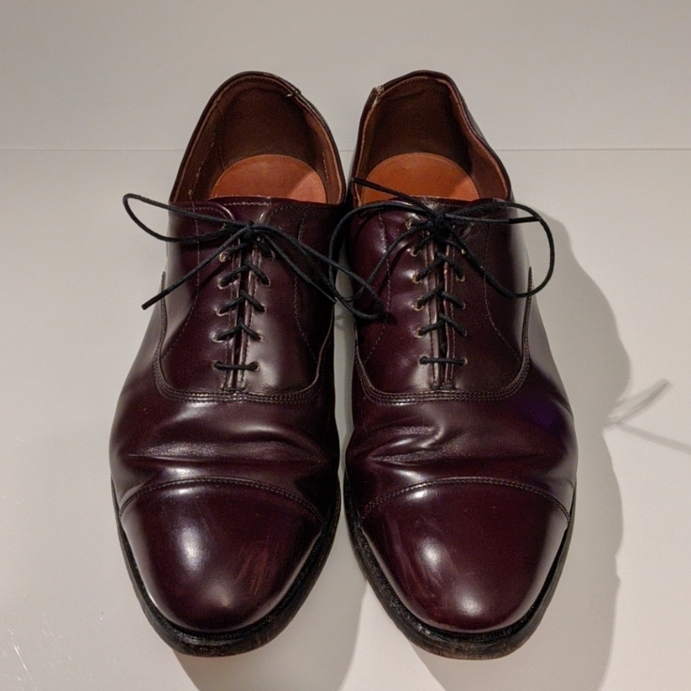 Allen Edmonds Park Avenue Shoes